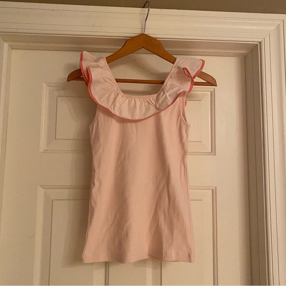 The Middle Daughter Ripple Top Size 13-14 NWT - Picture 3 of 7